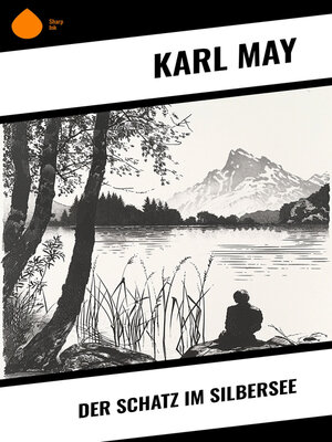 cover image of Der Schatz im Silbersee